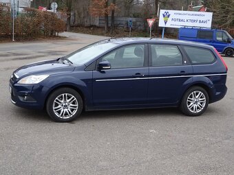 Ford Focus 1.8 TDCI Combi r.v.2009 (85 kw) Koup.ČR - 3