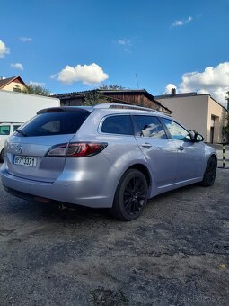 Prodám Mazda 6 GH 2.5 benzin 125kw combi - 3
