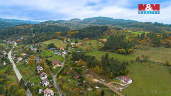 Prodej pozemku k bydlení, 1 606 m², Vlachovo Březí - 3