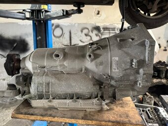 BMW AUTOMATICKÁ PŘEVODOVKA 1er 3er X1 N43 N46 - 3
