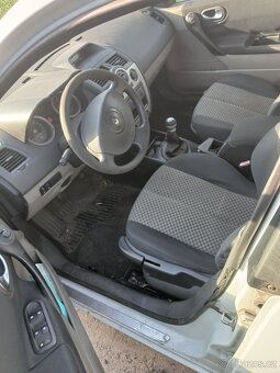 Renault Megane  2 1.5 dci 60kw - 3