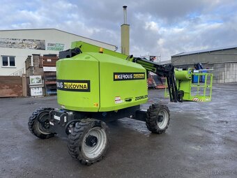 Dieslová kloubová plošina Zoomlion ZA14J - 3