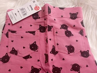 legíny pro holčičku, zn. Sinsay - 3