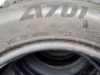 Zimní pneu 185/60 R14 - 3