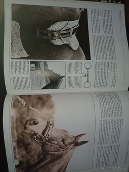 Koně ..velká kniha o chovu a výcviku koni - 3