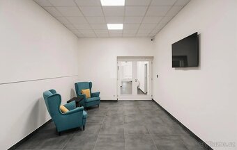 BEZ provize kancelář 30m2 Praha 5 Smíchovské nádraží - 3
