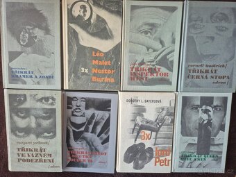 Detektivky z edice 3x - 3