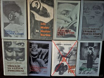 Detektivky z edice 3x - 3