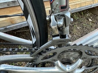 Silniční kolo CUBE Equipe - 3