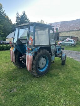 Prodám zetor 6718 bez TP - 3