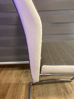 Prodám jídelní židle - 3