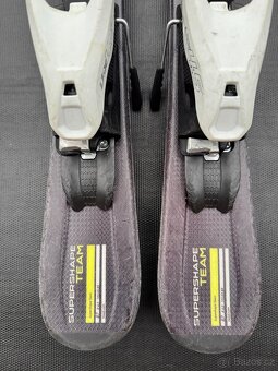 Dětské lyže HEAD Super Shape 87 cm a 97 cm s vázáním - 3