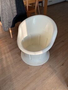 Křeslo Ikea POPTORP - 3