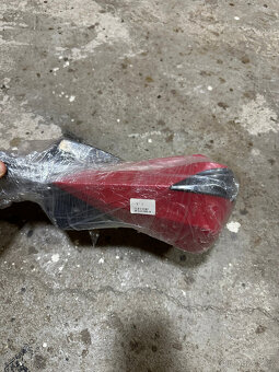 Chrániče páček RAZOR na řídítka 22-28mm - 3