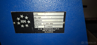 Tabulové nůžky - 3