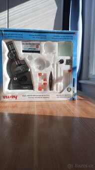 Školni mikroskop hama - 3