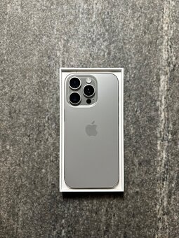 iPhone 16 PRO 128GB - Bat. 91%, ZÁRUKA do 10/2026 - 3