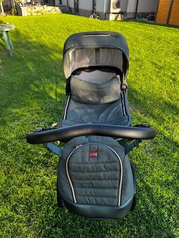 Kočárek Jasmine dvojkombinace - 3