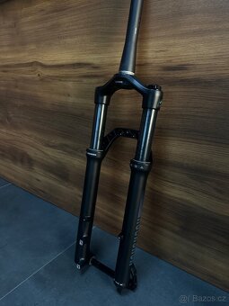 Vidlice Rock Shox silver 35 nová - 3