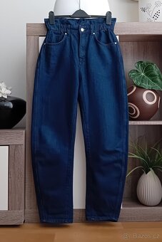 Mango dámské balloon džíny vel. S - 3