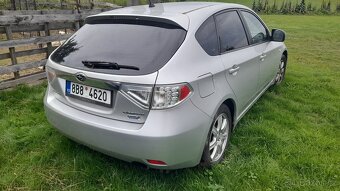 Subaru impreza 2.0D 110kw 4x4 - 3