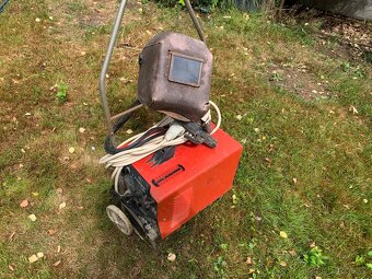 Svářecí trafo, svářečka Mountfield - 3