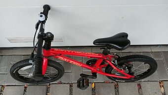 Dětské kolo 16 palců - 3