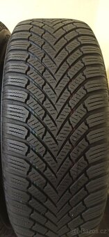 Continental 195/60 R15 88T 5 - 6 mm - 3