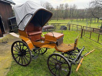 Kočár za koně - 3