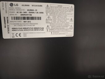 LG 42LS5600 Full HD Led TV - 3