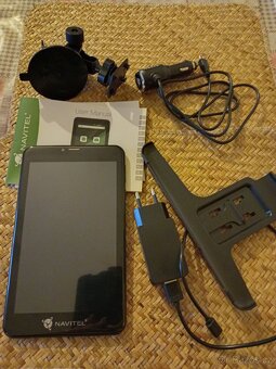 Navigace Navitel - 3