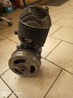 Motor Jawa special - 3