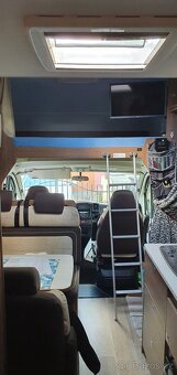 Obytný autokaravan 2016 Fiat ducato 2,3 diesel - 3