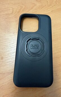 Apple iPhone 15 Pro 128GB modrý titan - 3