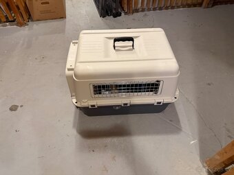 Přepravka Karlie Nomad M 68x51x47 - 3