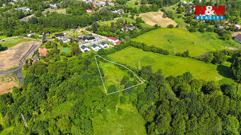 Prodej pozemku k bydlení, 5619 m², Orlová - 3