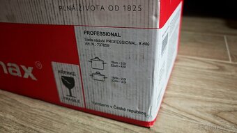 Mora sada nádobí Profesional, Kolimax, Pánev Flonax Comfort - 3