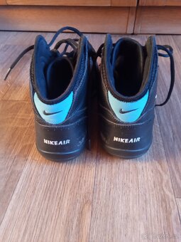 Kožené boty Nike air max vel. 38,5 - 3