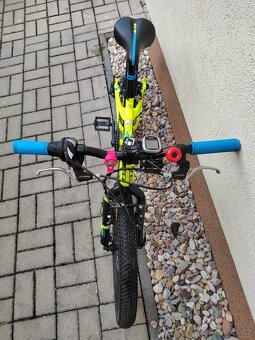 Dětské kolo 20 gt - 3