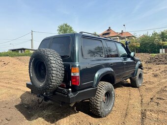 Toyota Land Cruiser 80 - 3