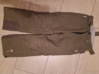 Chlapecké oteplováky vel 140 - 3