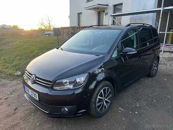 Volkswagen Touran 1.4 Tsi 2011 170tkm tažné - 3