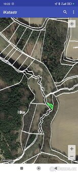 Pozemky pro možnou výstavbu rybníka nebo tůní - 3