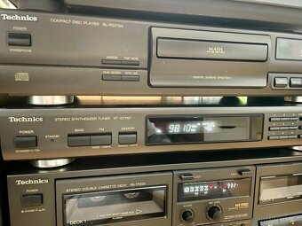 Technics -Hi-Fi sestava - 3