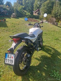 Derbi Mulhacen 125 - 3