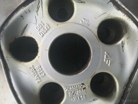 Seat Alhambra Orig.alu kola sada 215/60/R15-5x112 - 3