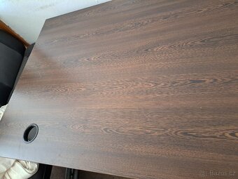 Velký pracovní pc stůl - 3