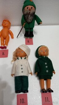 RETRO  PANENKY - č1 - 3