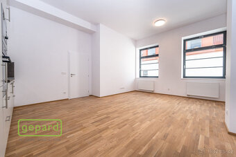 Prodej bytu 2+kk, 57,4m2 v projektu Ryšánkův mlýn, Velké Pří - 3