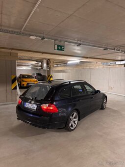 Bmw e91 320D 130kw díly nebo celkem - 3